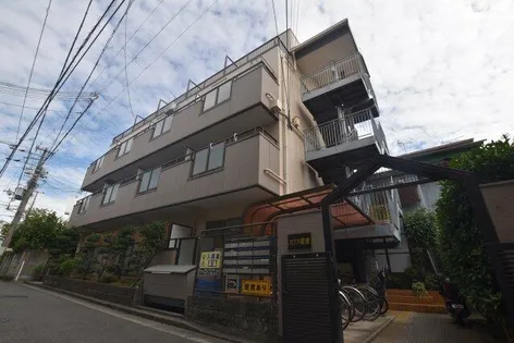 大阪府堺市西区鳳東町3丁【マンション】の外観