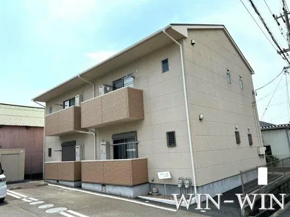 ラヴィータミユキ【2階】の外観