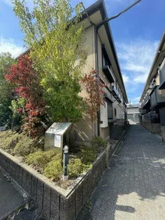 ソレイユ2号【2階】の外観