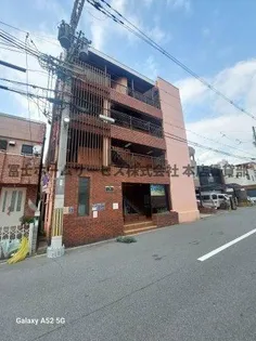 ハイツエルム【3階】の外観