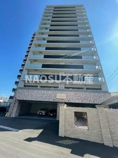 プレジオ永和ASIAN【702号室】の外観