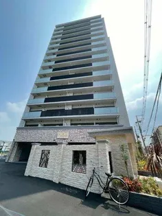 プレジオ永和ASIAN【11階】の外観