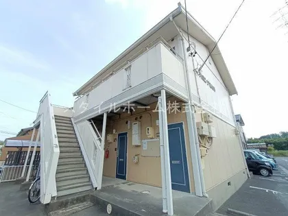 ハミング南牛川【2階】の外観