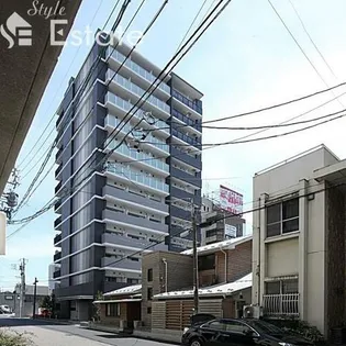 LaDouceur黒川【10階】の外観