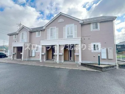 グリーンコート【1階】の外観