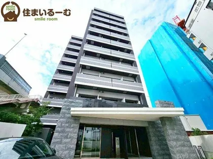 サムティ北梅田VESSEL【8階】の外観