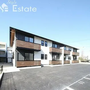 愛知県名古屋市守山区守山3丁目【アパート】の外観