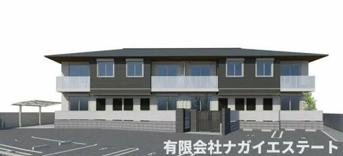 リオ【2階】の外観