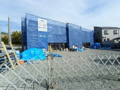 リオ【2階】の外観