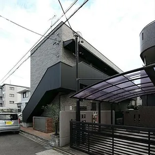 infinity plus【203号室】の外観