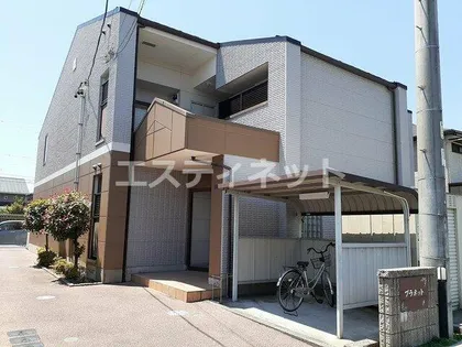 プラネットB【105号室】の外観