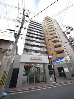 サンキャドマスMinami・堀江【10階】の外観