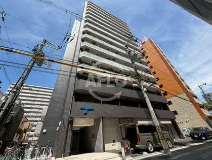 セレニテ夕陽丘エクラ【5階】の外観