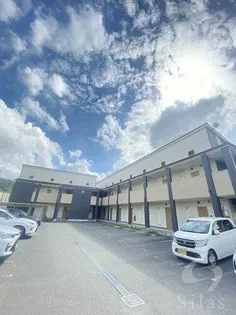 フローラ河内長野【2階】の外観