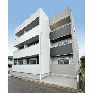 福岡県北九州市戸畑区小芝3丁目【アパート】の外観