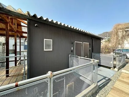 兵庫県神戸市須磨区神撫町5丁目【タウンハウス】の外観