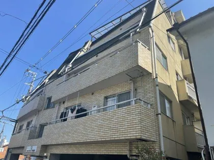 インタービレッジ千代田町【302号室】の外観