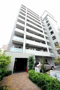 イーストヴィラ梅田【3階】の外観