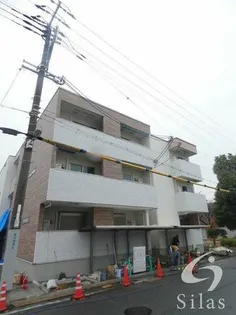 大阪府大阪市鶴見区緑1丁目【アパート】の外観