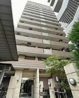 レジュールアッシュ梅田イースト【6階】の外観