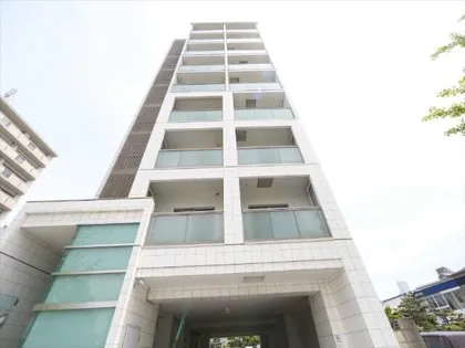 グランツ昭和館【7階】の外観