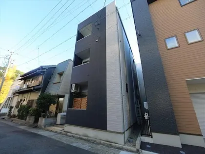 フェリーチェ山王【1階】の外観