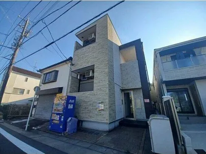 ルミエールHS【1階】の外観