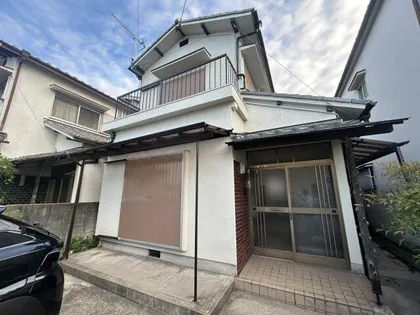 兵庫県姫路市城北新町1丁目【一戸建】の外観