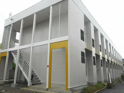 レオパレス鈴の森の画像