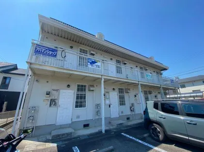 サンパーソン21 B【2階】の外観