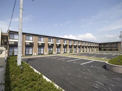 レオパレスショコラⅠの画像