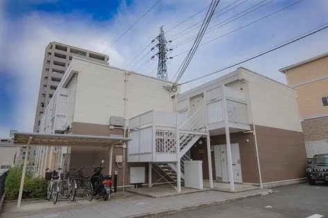 レオパレス東岸和田の画像