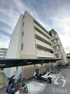 兵庫県尼崎市善法寺町【マンション】の外観