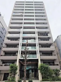 ザ・グランアルト栄【10階】の外観