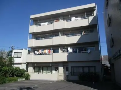 ライフオン生駒 西棟【401号室】の外観