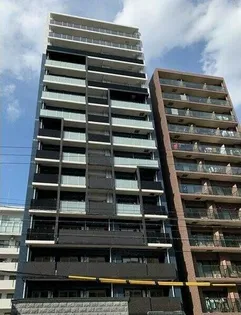 アステリ鶴舞トゥリア【7階】の外観