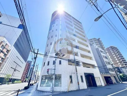 大阪府大阪市西区新町3丁目【マンション】の外観
