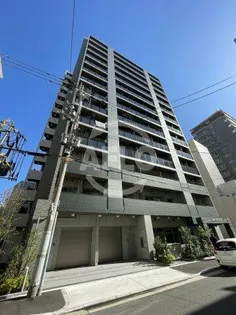 WORVE大阪本町【3階】の外観