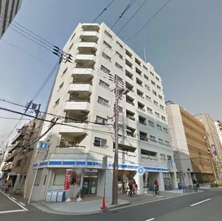 ラポール京町堀【6階】の外観