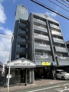 KMマンション北方【6階】の外観