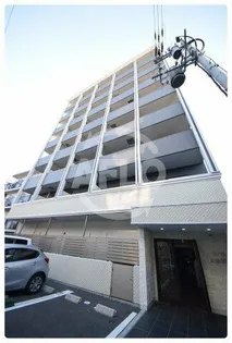 U-ro鶴橋駅前【6階】の外観