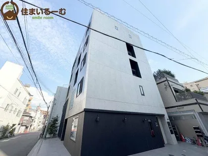 グリュックメゾン福島【3階】の外観