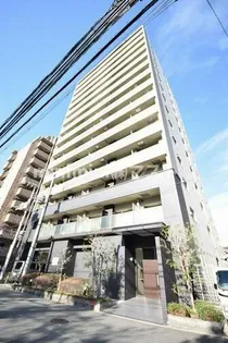 グランカーサ梅田北【14階】の外観