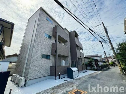 ART KISHIBE NORTH【1階】の外観