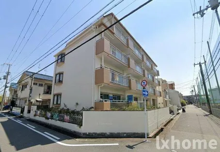 此君園ハイツの画像