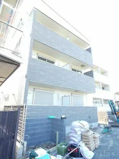 兵庫県尼崎市東園田町6丁目【アパート】の外観
