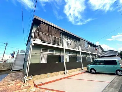 富田林ハイツ【1階】の外観