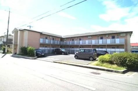 兵庫県伊丹市南鈴原1丁目【アパート】の外観