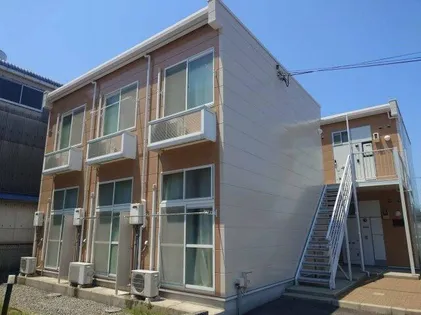 レオパレスメルツェⅣの画像