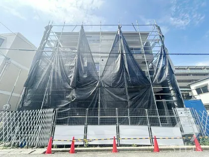 兵庫県西宮市熊野町【アパート】の外観